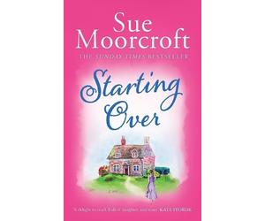 Sue Moorcroft Starting Over (Tascabile) Middledip