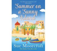 Sue Moorcroft Summer on a Sunny Island (Tascabile)