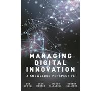 Sue Newell Josh Morton Marco Marabelli Robert G Managing Digital Inn (Tascabile)