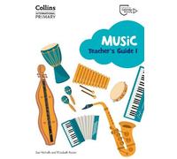 Sue Nicholls Elizabeth R Cambridge Primary Music Teacher's Guide St (Tascabile)