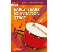 Sue Nicholls Sa Collins Primary Music - Early Years Found (Mixed Media Product)