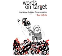 Sue Nichols Spencer Words on Target (Tascabile)