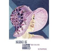 Sue Nightingale Decades of Hats (Tascabile)