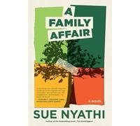Sue Nyathi A Family Affair (Tascabile)