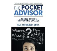 Sue Ohrablo Ed D The Pocket Advisor (Tascabile)