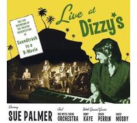 Sue Palmer - Live at Dizzy S