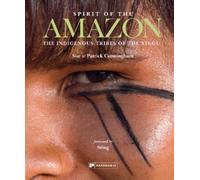 Sue & Patrick Cunningham Spirit of the Amazon (Copertina rigida)