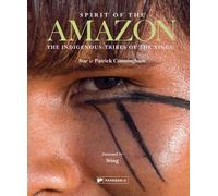 Sue & Patrick Cunningham Spirit of the Amazon (Copertina rigida)