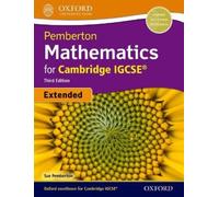 Sue Pemberton Pemberton Mathematics for Cambridge IGCSE® (Mixed Media Product)