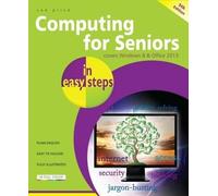 Sue Price Computing for Seniors in Easy Steps Windows 8 Office 2013 (Tascabile)