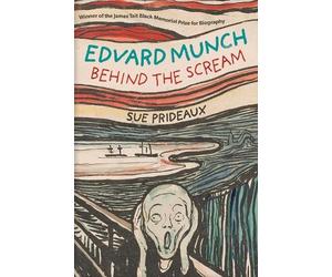 Sue Prideaux Edvard Munch (Tascabile)