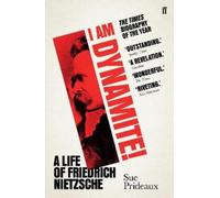 Sue Prideaux I Am Dynamite (Tascabile)