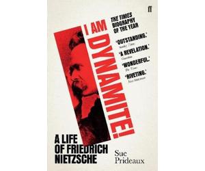 Sue Prideaux I Am Dynamite (Tascabile)