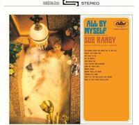 Sue Rainey All By Myself (edizione limitata) CD musicale giapponese dal Giapp...