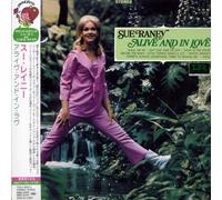 Sue Raney - Alive & In Love - Mini Lp Sleeve