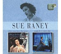 Sue Raney - When Your Lover Has Gone/..