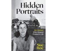 Sue Roe Hidden Portraits (Copertina rigida)