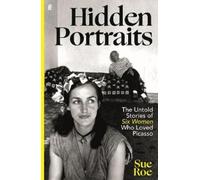 Sue Roe Hidden Portraits (Copertina rigida)