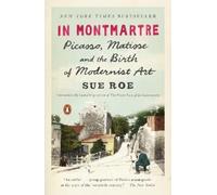 Sue Roe In Montmartre (Tascabile)
