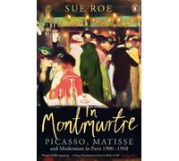 Sue Roe In Montmartre (Tascabile)