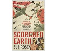 Sue Rosen Scorched Earth (Tascabile)