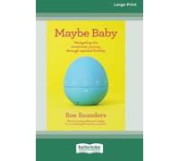Sue Saunders Maybe Baby (Tascabile)