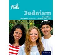 Sue Schraer Living Faiths Judaism Student Book (Tascabile)