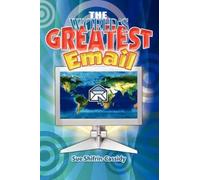 Sue Shifrin-Cassidy The World's Greatest Email (Tascabile)