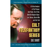 Sue Short Cult Telefantasy Series (Tascabile)
