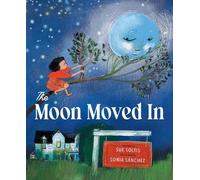 Sue Soltis The Moon Moved In (Copertina rigida)