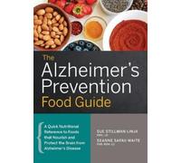 Sue Stillman Linja RDN, LD SeAnne Safaii-Wai The Alzheimer's Preven (Tascabile)