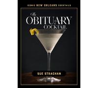 Sue Strachan The Obituary Cocktail (Copertina rigida)