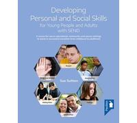 Sue Sutton Developing Personal and Social Skills for Young (Mixed Media Product)