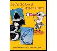 Sue Tenerowicz Let's Go on a Letter Hunt (Copertina rigida)