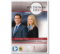 Sue Thomas F.B.Eye Volume 2