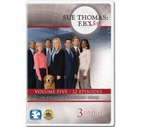 Sue Thomas F.B.Eye Volume 5