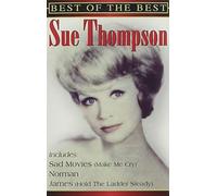 Sue Thompson - Best of the Best