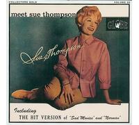 sue thompson - meet sue thompson