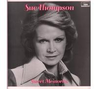 Sue Thompson - Sweet Memories