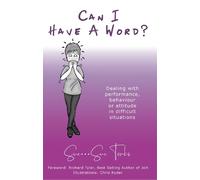 Sue Tonks Can I Have A Word? (Tascabile)