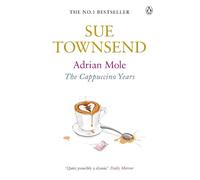Sue Townsend Adrian Mole: The Cappuccino Years (Tascabile) Adrian Mole