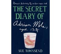 Sue Townsend The Secret Diary of Adrian Mole, Aged 13 3/4 (Tascabile)