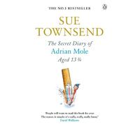 Sue Townsend The Secret Diary of Adrian Mole Aged 13 3/4 (Tascabile) Adrian Mole