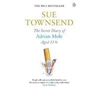 Sue Townsend The Secret Diary of Adrian Mole Aged 13 3/4 (Tascabile) Adrian Mole