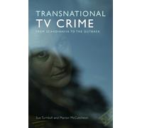 Sue Turnbull Marion McCutcheon Transnational TV Crime (Copertina rigida)
