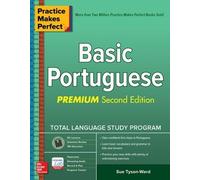 Sue Tyson-Ward Practice Makes Perfect: Basic Portuguese, Premium Sec (Tascabile)