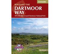 Sue Viccars Walking the Dartmoor Way (Tascabile)
