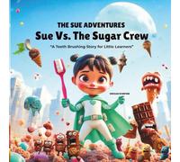 Sue Vs. The Sugar Crew: A Teeth Brushing Story for Little Learners