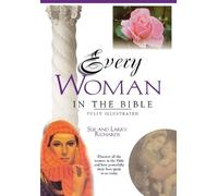 Sue W. Richards Lawrence O. Richards Every Woman in the Bible (Tascabile)