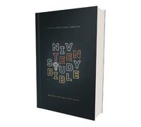 Lawrence O. Ric NIV, Teen Study Bible (For Life Issues You Face Ever (Tascabile)